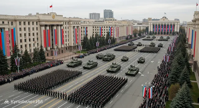 День защитника Отечества
