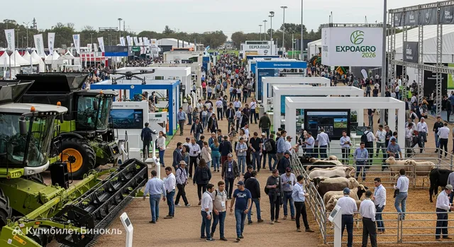 Expoagro 2026