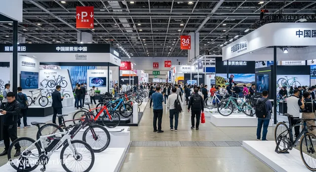 Международная велоярмарка (China Cycle)