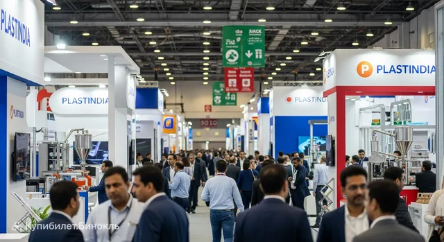 PLASTINDIA 2026