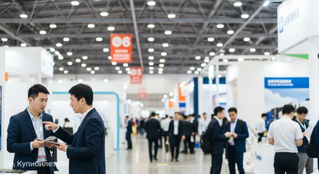 Международная выставка нефтегазовой и нефтехимической промышленности (CIPPE)