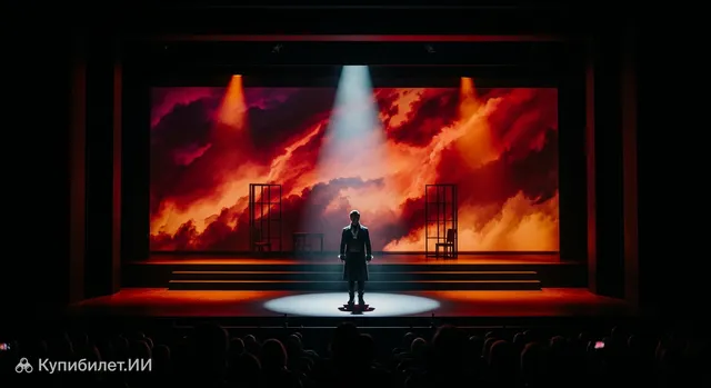 Мировое турне 'Les Misérables The Arena Spectacular'