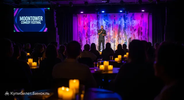 Комедийный фестиваль Moontower