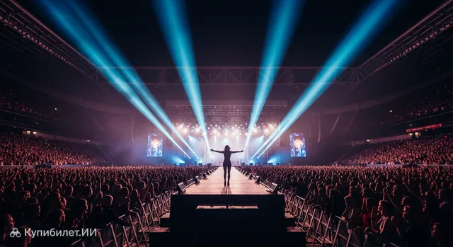 Концерт Helene Fischer