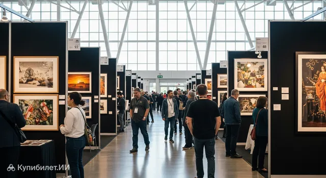 Фестиваль фотографии Scotiabank CONTACT