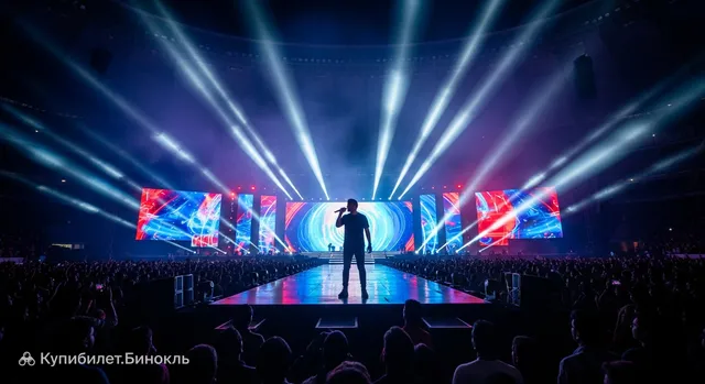 Концерт Карана Ауджлы