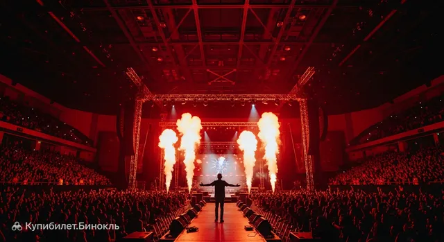 Концерт My Chemical Romance