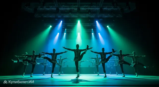 Шоу Lord of the Dance