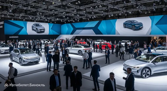 Женевский международный автосалон 2026