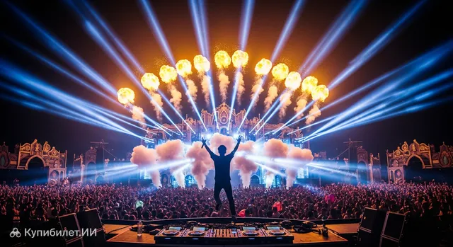 Tomorrowland Thailand 2026