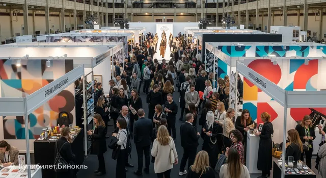 Мельбурнский фестиваль моды