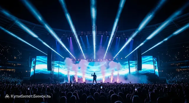 Концерт Эда Ширана