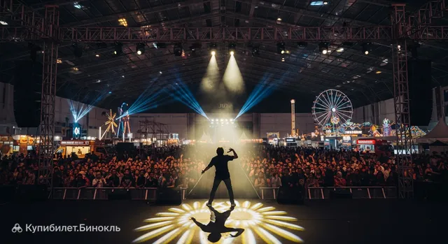 Ярмарка Джакарты (Pekan Raya Jakarta) 2026