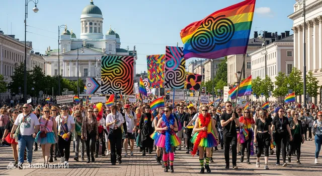Helsinki Pride