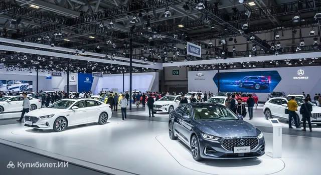 Auto China 2026 (Пекинский международный автосалон)