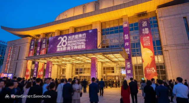 28-й Шанхайский международный кинофестиваль