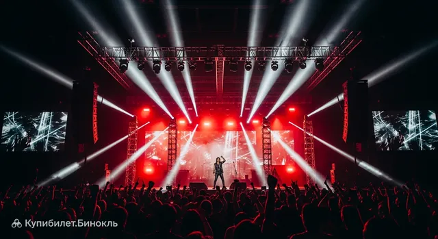 Концерт AC/DC "PWR UP" Tour