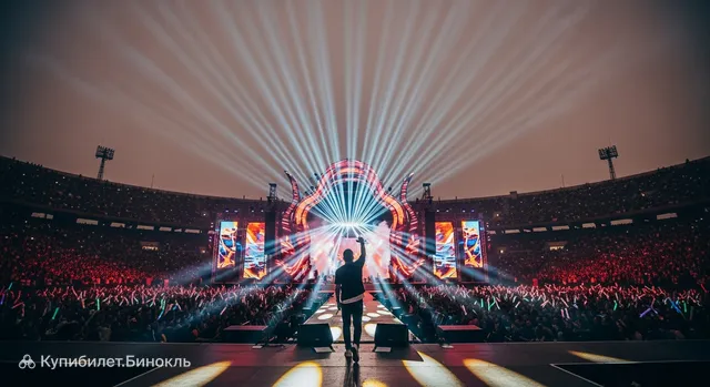 Концерт Алехандро Санса - '¿Y Ahora Qué? Gira 2026'