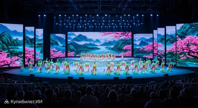 Представление Shen Yun
