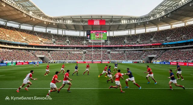Гонконгский турнир по регби-7 (Hong Kong Sevens) 2026