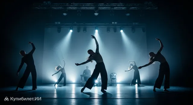 Белградский фестиваль танца 2026
