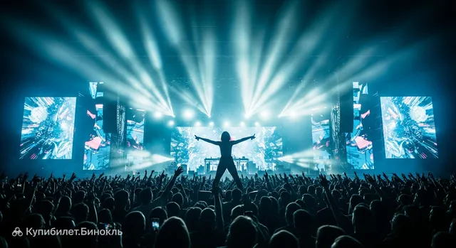 Музыкальный фестиваль Primavera Sound 2026