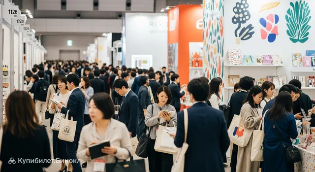 Токийская международная выставка подарков, Весна 2026