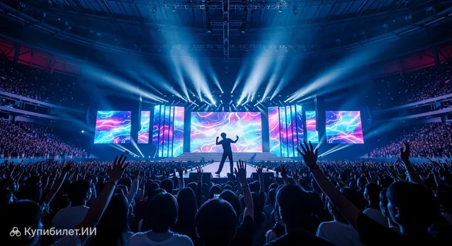 Концерт SEVENTEEN - WORLD TOUR [NEW_]