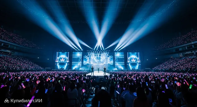 Концерты Seventeen