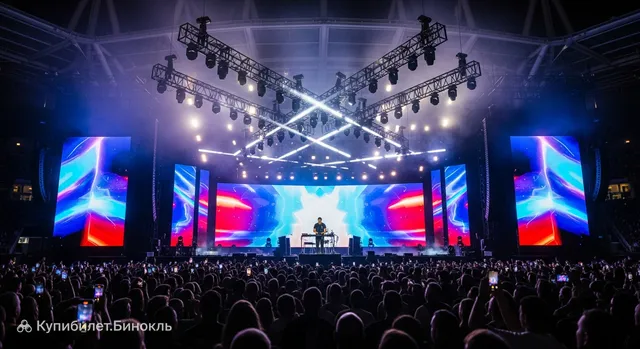 Концерт Ed Sheeran: Loop Tour