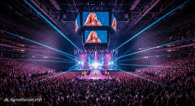 Концерт Harry Styles