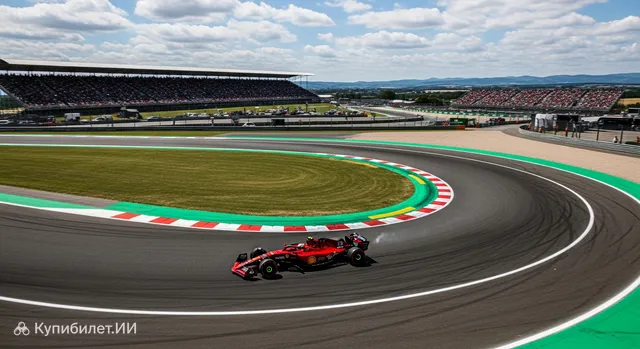 Гран-при Италии Формулы-1 2026