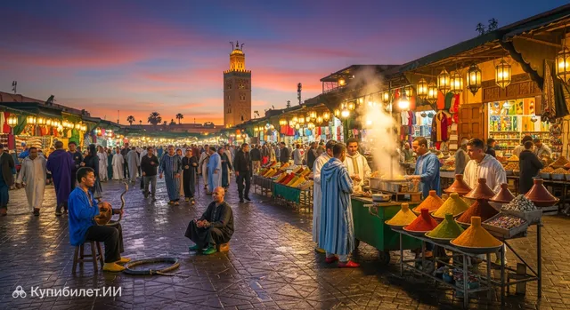 Концерт Grupo Niche