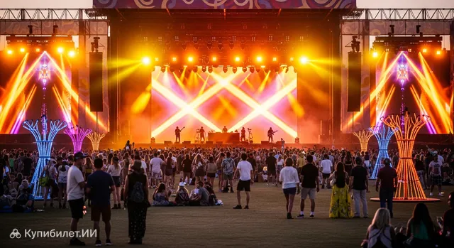 Coachella Valley Music and Arts Festival 2026