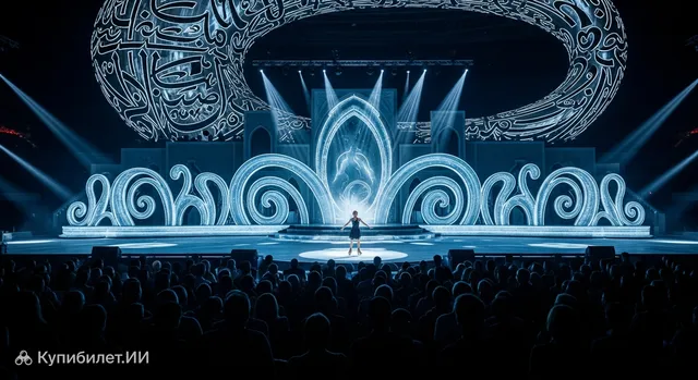 Шоу 'Снежная Королева' (Ледовое шоу)