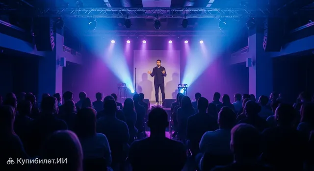 Концерт Габриэля Иглесиаса