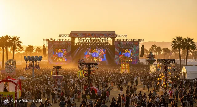 Coachella Valley Music and Arts Festival