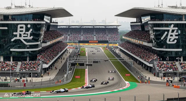 Гран-при Китая Формулы-1 2026