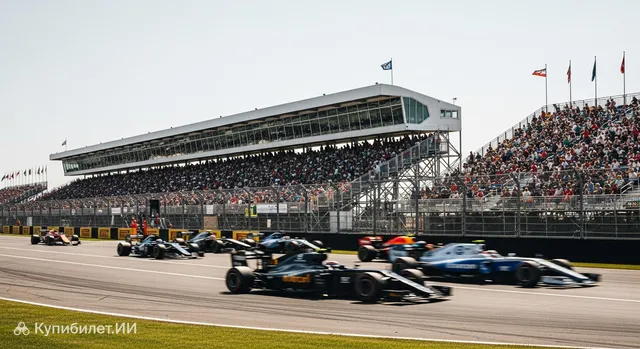 Формула 1 Гран-при Канады