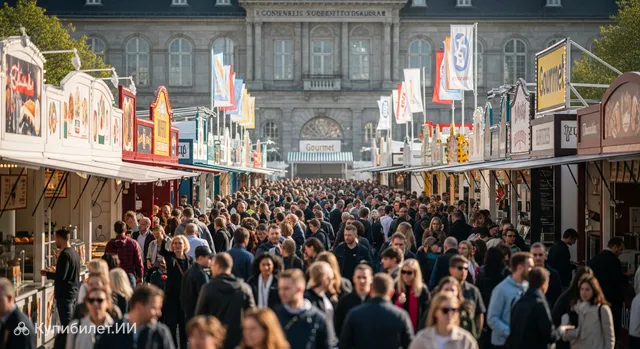 Gourmet Festival Düsseldorf 2026