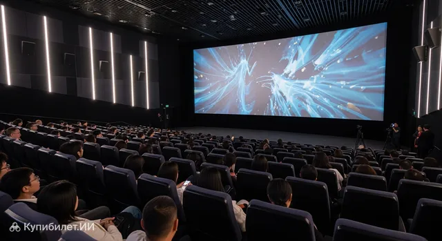 Шанхайский международный кинофестиваль