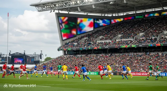Гонконг Севенс 2026