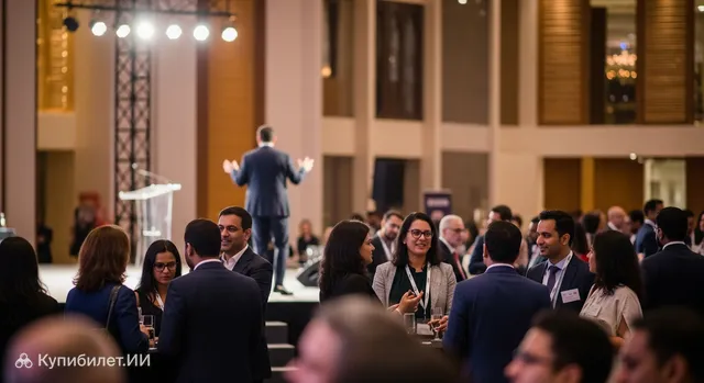 Серия мероприятий EB-5 Event Passport 2026: Август (Мумбаи)