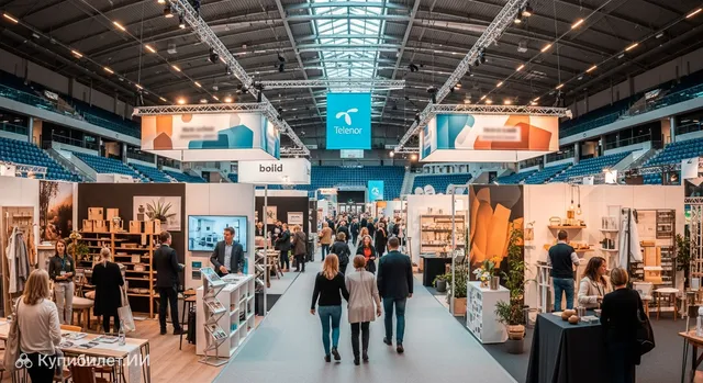 Boligmesse Oslo 2026