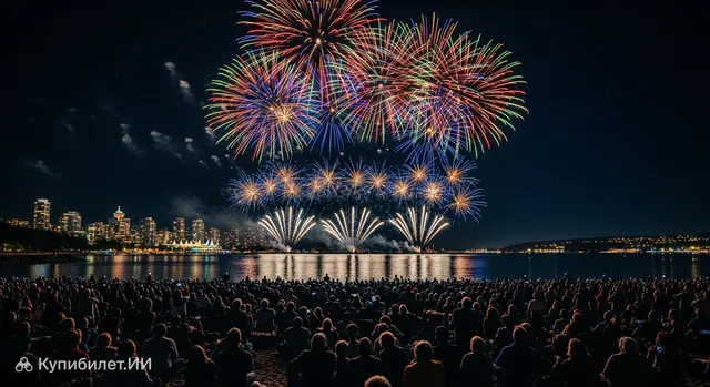 Celebration of Light 2026