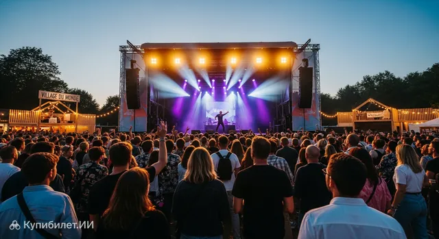 Paléo Festival Nyon 2026