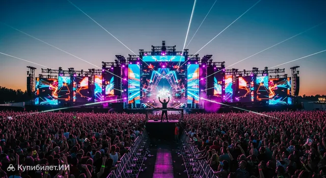 Tomorrowland Belgium