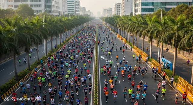 Bangalore 10K Challenge 26