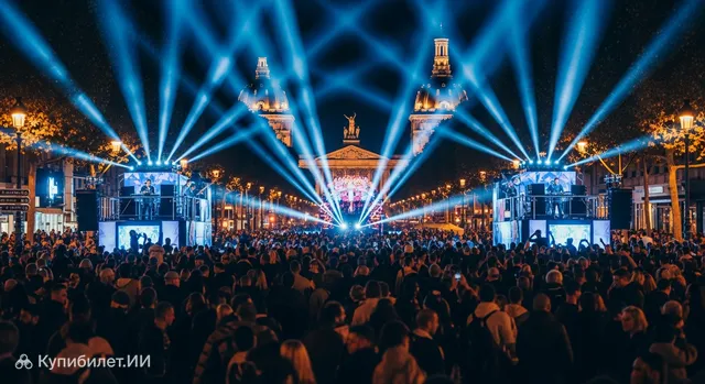 Techno Parade Paris 2026