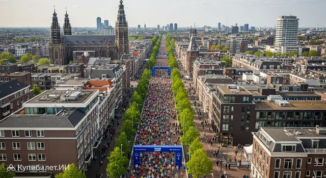 Dam tot Dam Loop 2026